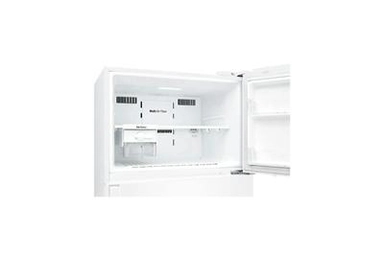 LG Refrigerator, 17.9 Cu.ft, Smart ThinQ Wi-Fi, Linear Compressor LT19HBHWLN