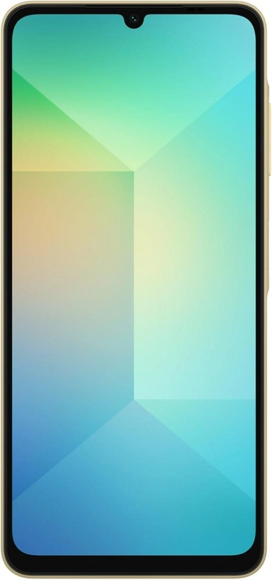 Samsung Galaxy A06 128GB 4GB 4G LTE Gold