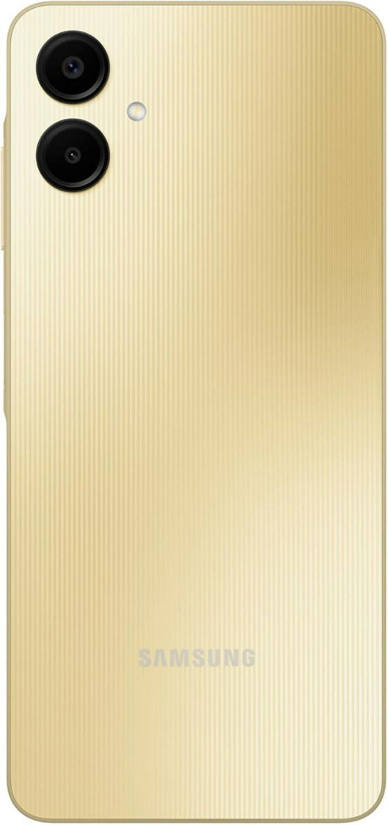 Samsung Galaxy A06 128GB 4GB 4G LTE Gold