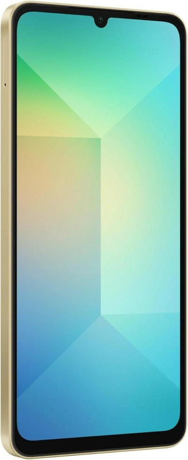 Samsung Galaxy A06 128GB 4GB 4G LTE Gold