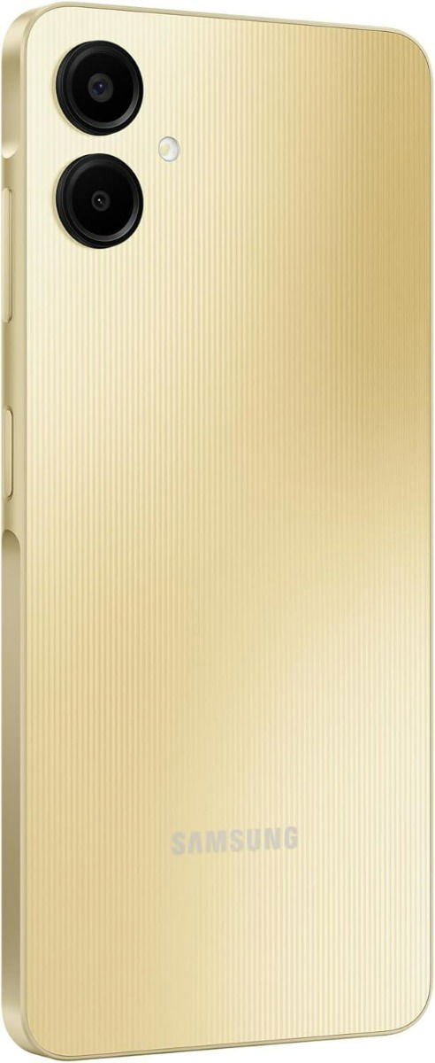 Samsung Galaxy A06 128GB 4GB 4G LTE Gold