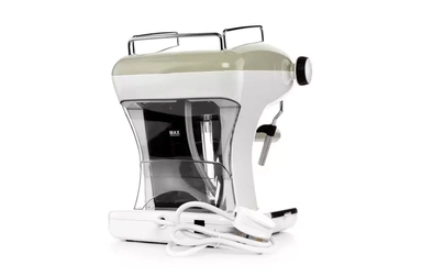 Ariete vintage espresso machine 850 Watt, beige, M138913ARAS