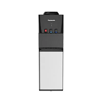 برادة باناسونيك 20 لتر 3 صنبور ستانلس ستيل اسود SDM-WD3128T