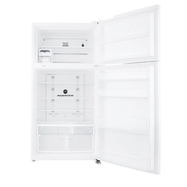 ثلاجة هيتاشي 21.20 قدم ابيض R-V805PS1KV TWH