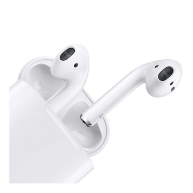 AirPods 2 with Charging Case White