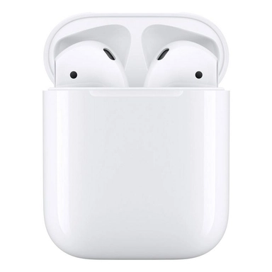 AirPods 2 with Charging Case White