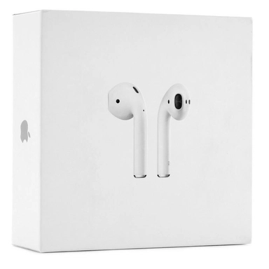 AirPods 2 with Charging Case White