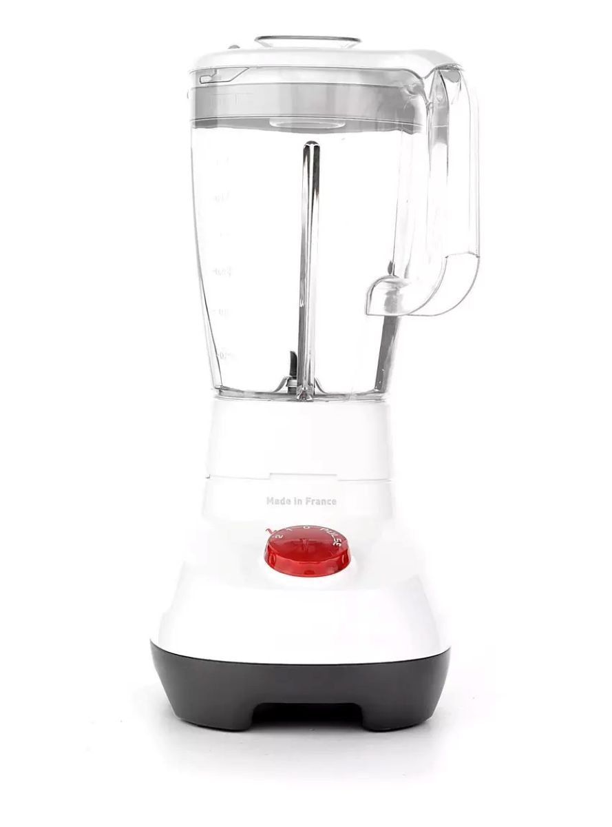 Moulinex Blender 700W, Moulinex Super Blender Deo. 2L, 700W, 2 Speeds LM207128, 2 Speeds, White LM438127