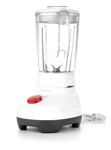 Moulinex Blender 700W, Moulinex Super Blender Deo. 2L, 700W, 2 Speeds LM207128, 2 Speeds, White LM438127