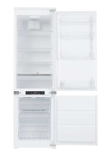 Ariston built in fridge freezer, 9.1 cu.ft, BCB 7030 F 60HZ
