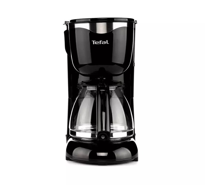 Tefal Coffee Maker 1000W, Black, CM442827