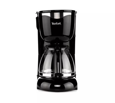 Tefal Coffee Maker 1000W, Black, CM442827