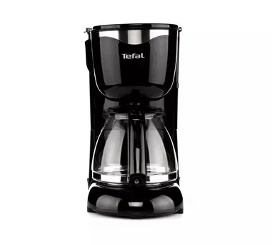 Tefal Coffee Maker 1000W, Black, CM442827