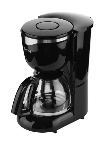 Tefal Coffee Maker 1000W, Black, CM442827