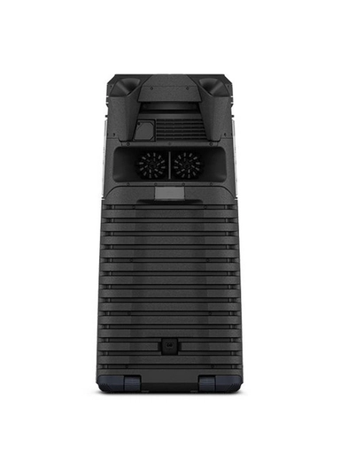 Sony High Power Audio System with Bluetooth Technology, Black, MHC-V73D