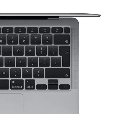 Apple MacBook Air, M1, 8GB, 256GB SSD, 13 inch, Space Grey