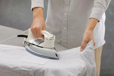 Panasonic Dry Iron, 1000W, White, NI-22AWTTB