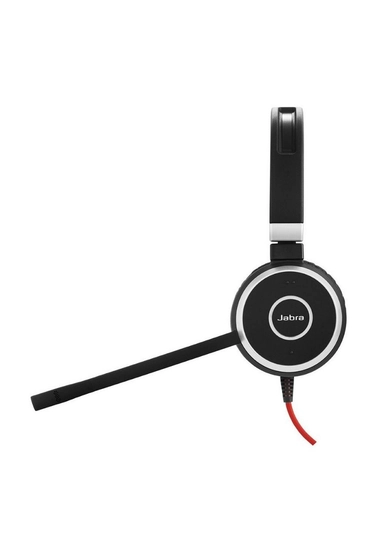  Jabra Evolve 40 HSC017 Wired headset SME Stereo Black