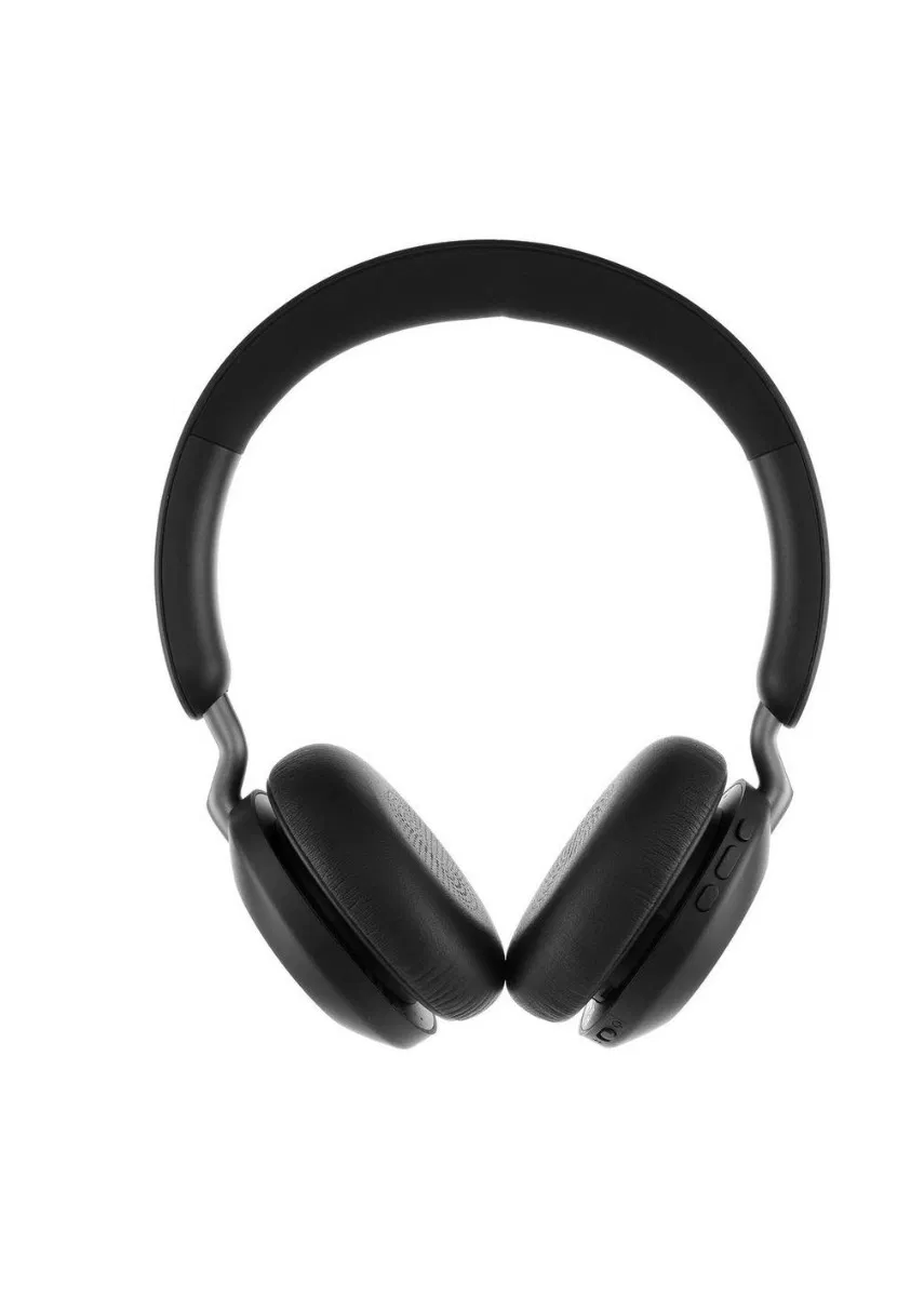 Jabra Elite 45h HSC110W Wireless headset EMEA pack Black