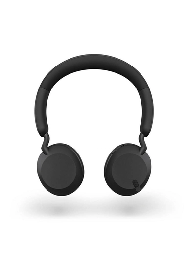 Jabra Elite45h HSC110W Wireless headset EMEA pack Full Black