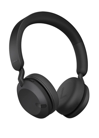 Jabra Elite45h HSC110W Wireless headset EMEA pack Full Black