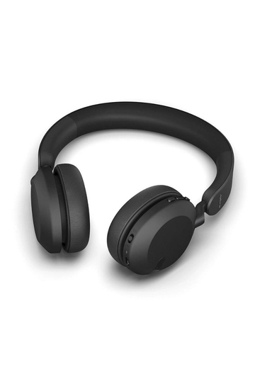 Jabra Elite45h HSC110W Wireless headset EMEA pack Full Black