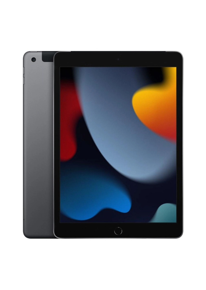Apple iPad 9 Gen, WI-FI + Cellular, 10.2", 256GB, Space Grey