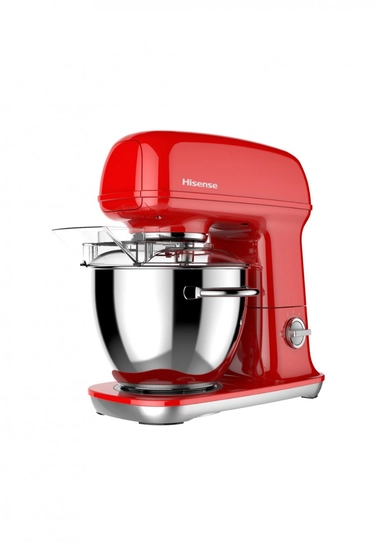 عجان هايسنس استيل 1000 واط 4.5 لتر  احمر SM6813R