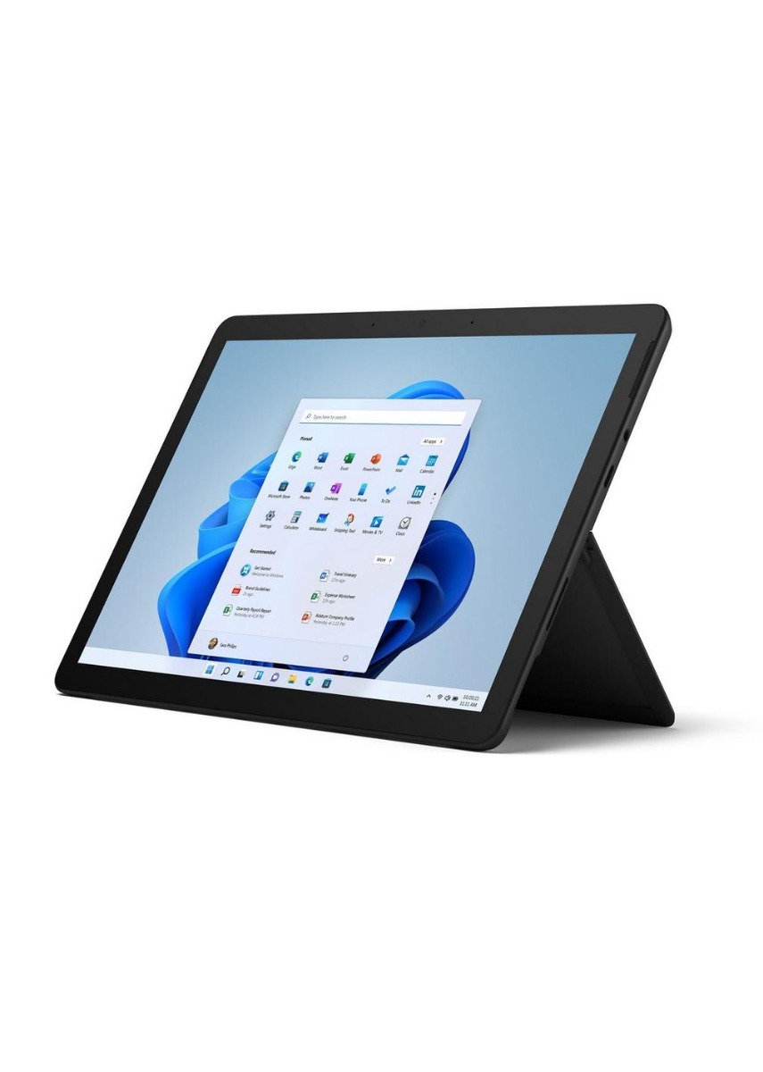 Microsoft Surface Go3 Convertible Pentium 8GB 128GB 10.5" Bk