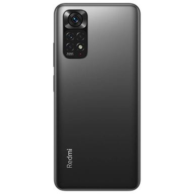 XIAOMI Redmi Note 11 4-128GB Graphite Gray