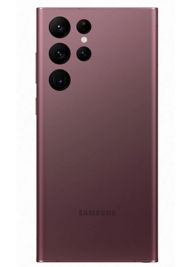 Samsung Galaxy S22 Ultra 5G 12GB 256GB Dark Red