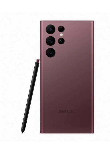 Samsung Galaxy S22 Ultra 5G 12GB 256GB Dark Red