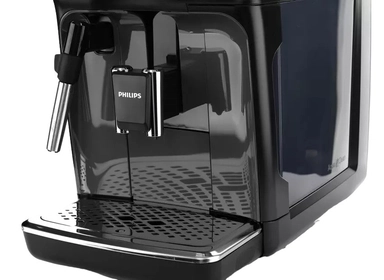Philips Espresso Coffee Maker, 1500W, Black/Grey, EP2224/43