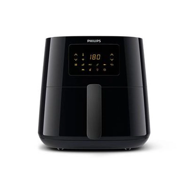 قلاية فيليبس بدون زيت 2000 واط اسود HD9280/90