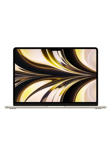 Apple MacBook Air, M2, 8GB, 256GB SSD, 13.6 inch, Starlight