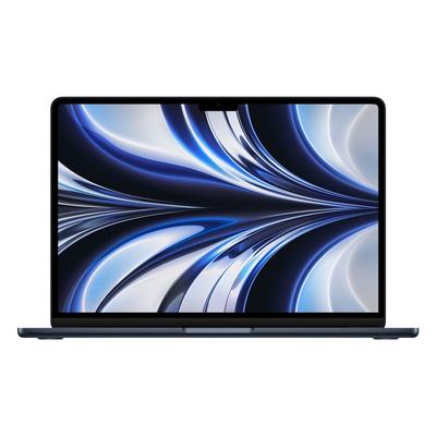 Apple MacBook Air, M2, 8GB, 256GB SSD, 13.6 inch, Midnight