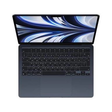 Apple MacBook Air, M2, 8GB, 256GB SSD, 13.6 inch, Midnight