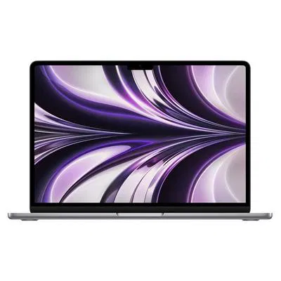 Apple MacBook Air, M2, 8GB, 256GB SSD, 13.6 inch, Space Grey
