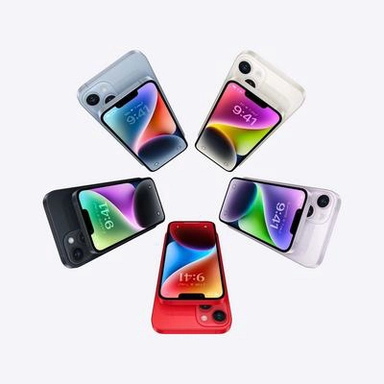 Apple Iphone 14  128GB  5G  Purple