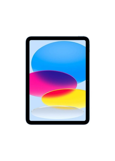 Apple iPad 10th Gen, Wi-Fi, 10.9", 256GB, Blue