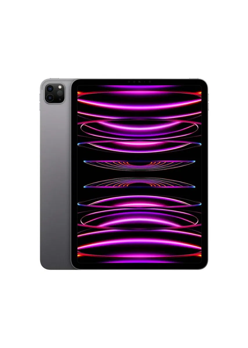Apple iPad Pro 2022 4th Gen, Wi-Fi, 11", 128GB, Space Grey
