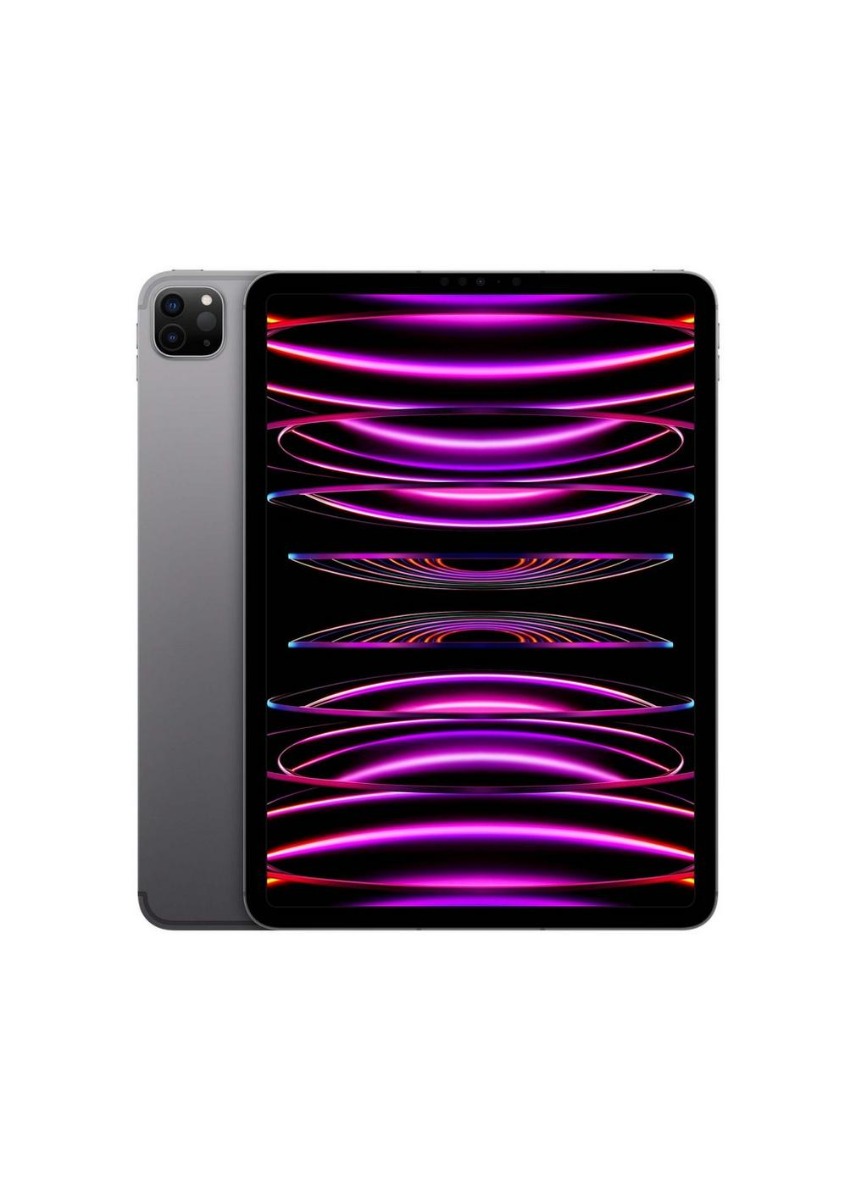 Apple iPad Pro 2022, Wi-Fi+Cellular,11", 128GB, Space Grey