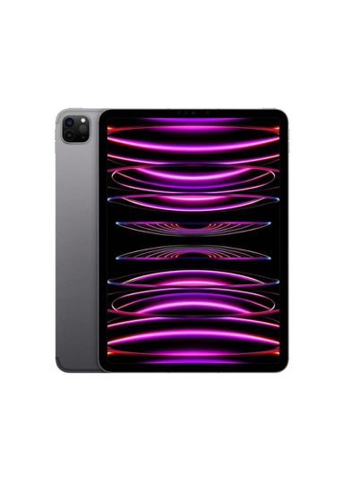 Apple iPad Pro 2022, Wi-Fi+Cellular,11", 128GB, Space Grey
