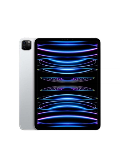 Apple iPad Pro 2022, Wi-Fi + Cellular, 11", 256GB, Silver