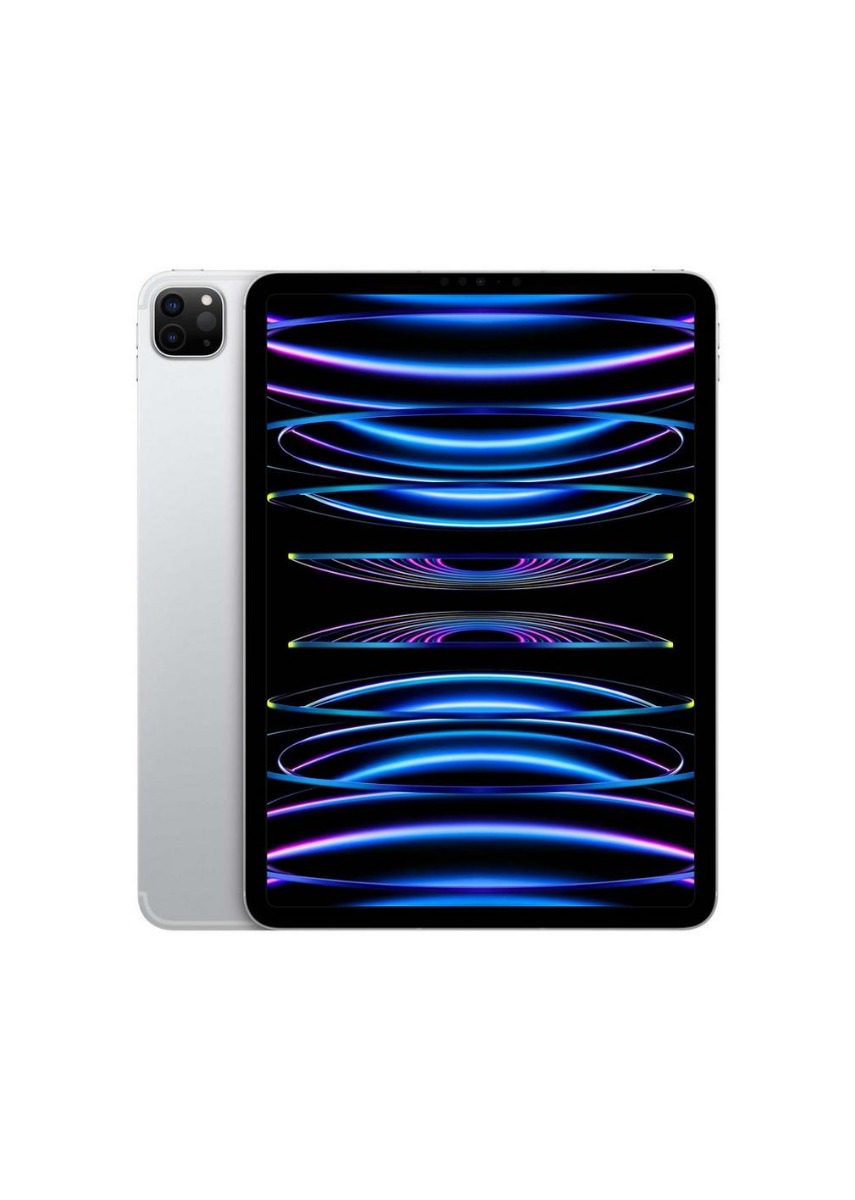 Apple iPad Pro 2022, Wi-Fi + Cellular, 11", 256GB, Silver