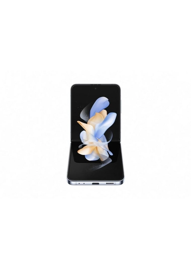 سامسونج جالكسي زد فليب 4، 5 جي ، 256 جيجا، ازرق