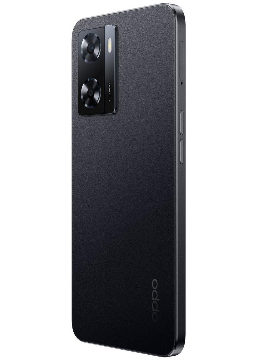Oppo A57 4G 4GB 64GB Glowing Black