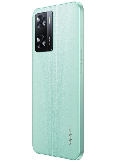 Oppo A57 4G 4GB 64GB Glowing Green