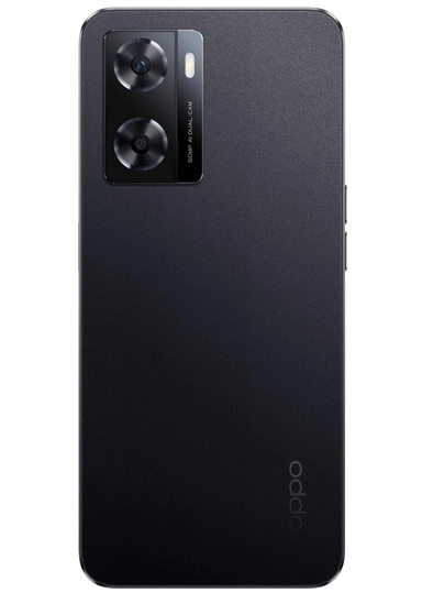 Oppo A77 4G 4GB 128GB Starry Black