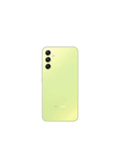 سامسونج جالكسي إيه 34، 5 جي، 128 جيجا، أخضر فاتح